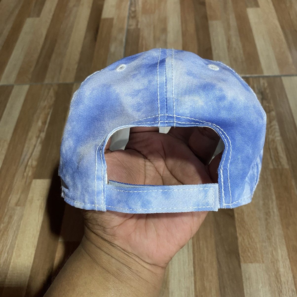 Gap GAP Embriodered Logo Tie Dye Cap Size ONE SIZE - 2 Thumbnail
