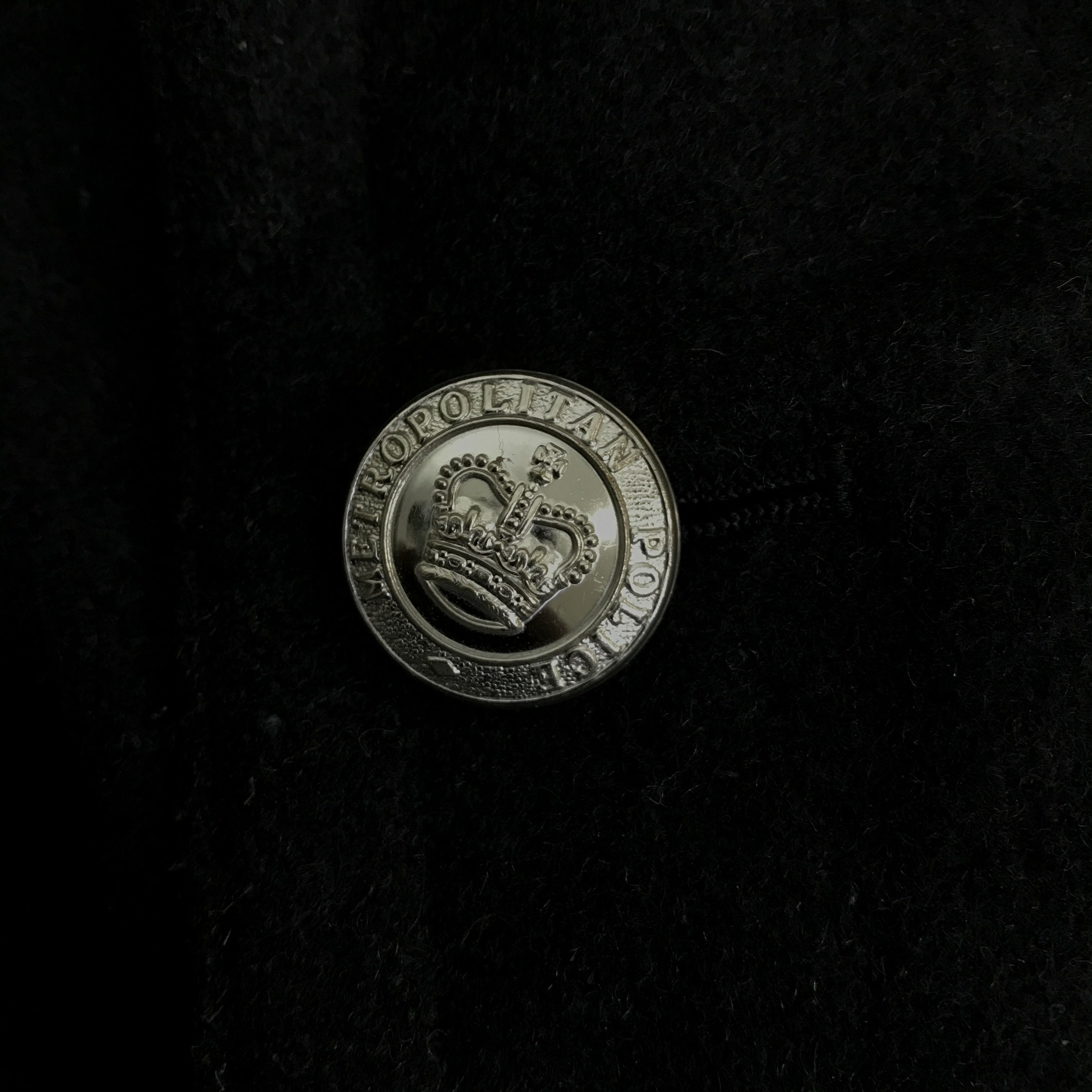 Japanese Brand raincheetah double button japan punk jacket K99B3 Size US M / EU 48-50 / 2 - 11 Thumbnail