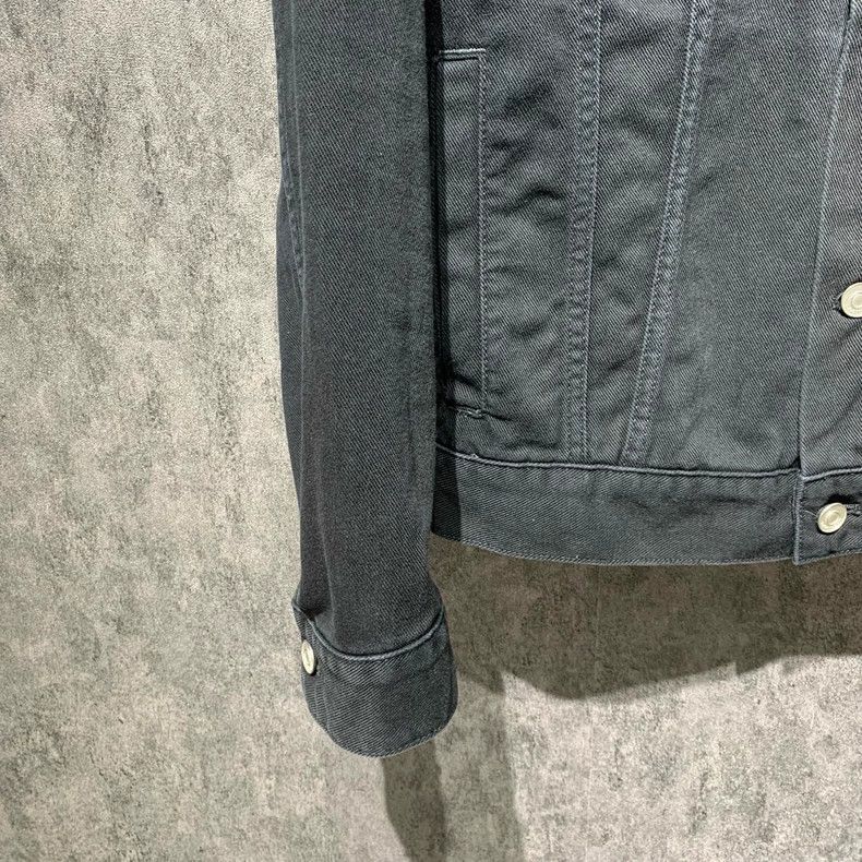 Givenchy Givenchy Black Minimalist Jacket 2506-Nextarrow Size US S / EU 44-46 / 1 - 4 Thumbnail