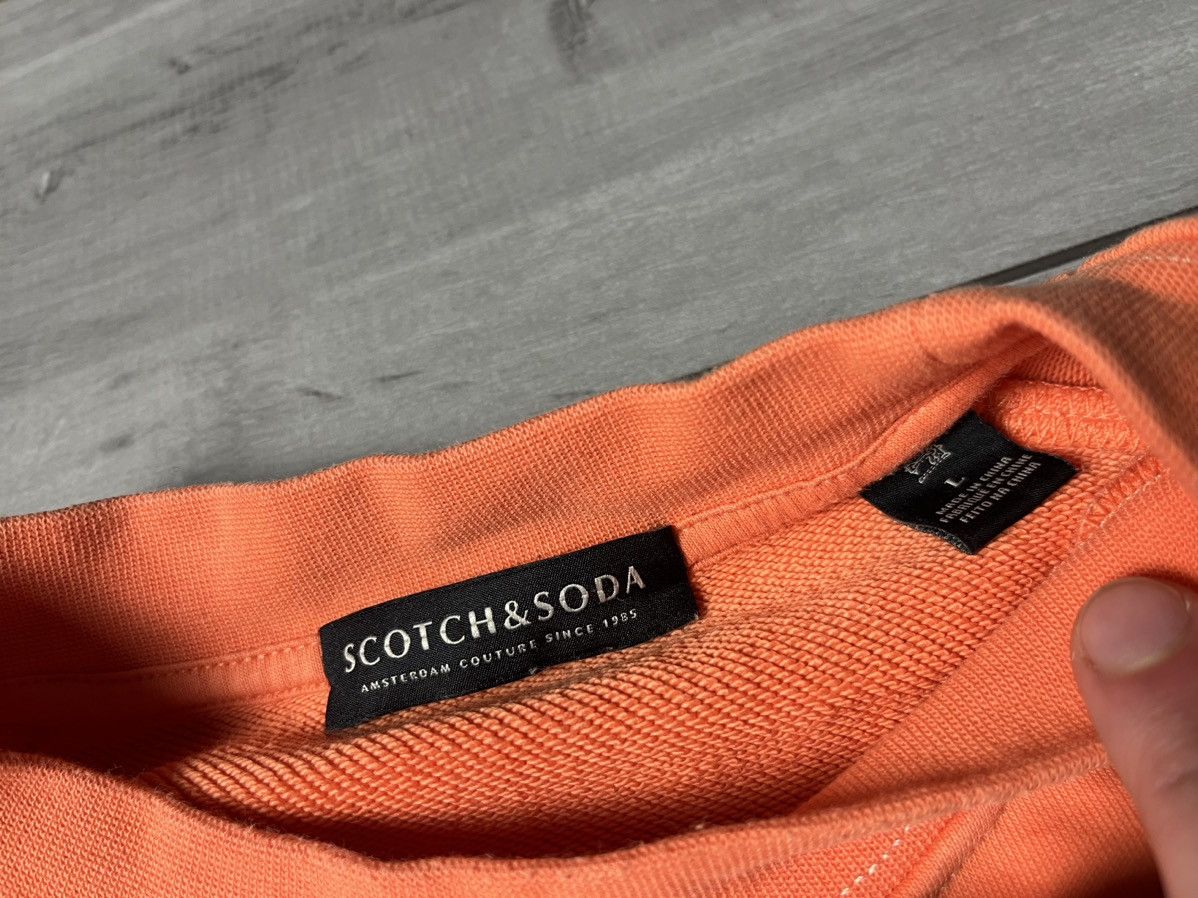 Scotch & Soda Scotch soda sweatshirt size Large Size US L / EU 52-54 / 3 - 6 Thumbnail