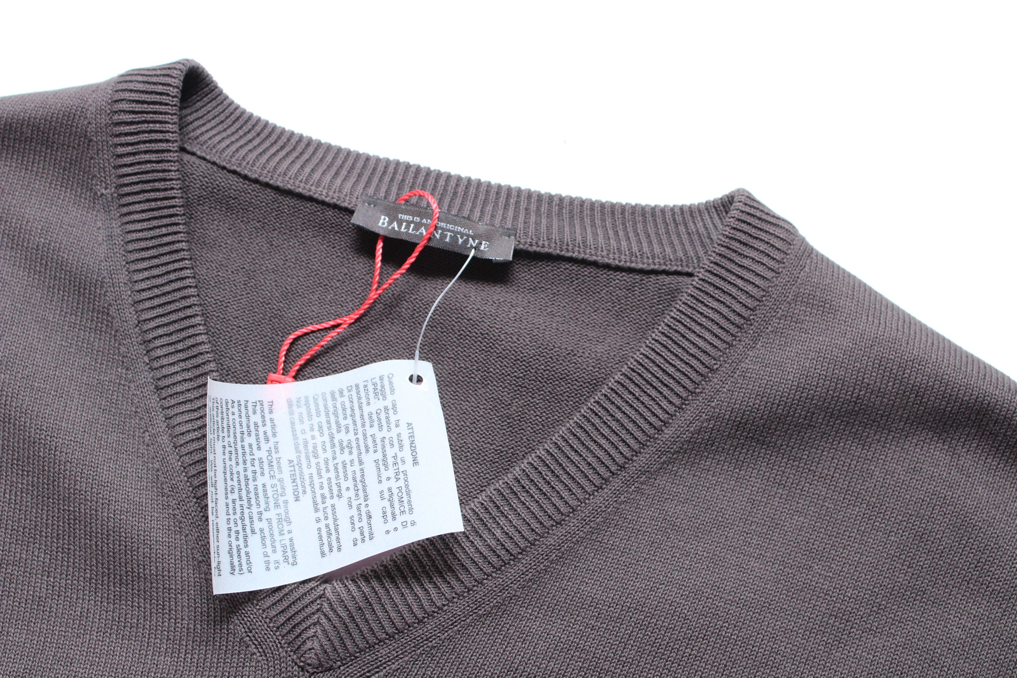 Ballantyne Ballantyne Sweater New Womens Size M Authentic Rare Size M / US 6-8 / IT 42-44 - 10 Thumbnail