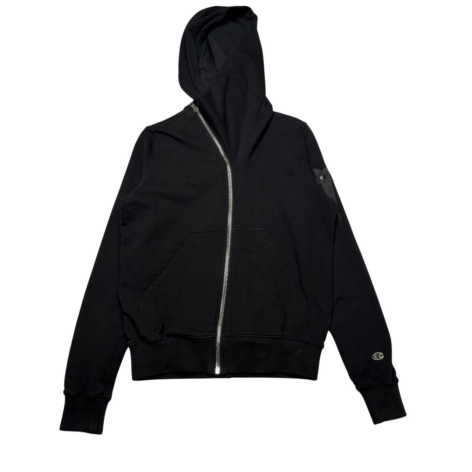 Rick Owens Rick Owens Champion Mountain Hoodie Men's Medium Size US M / EU 48-50 / 2 - 1 Thumbnail