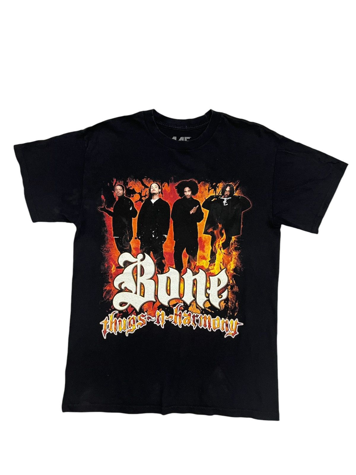 Rap Tees × Vintage BONE THUGS N HARMONY RAPTEES Size US M / EU 48-50 / 2 - 1 Thumbnail