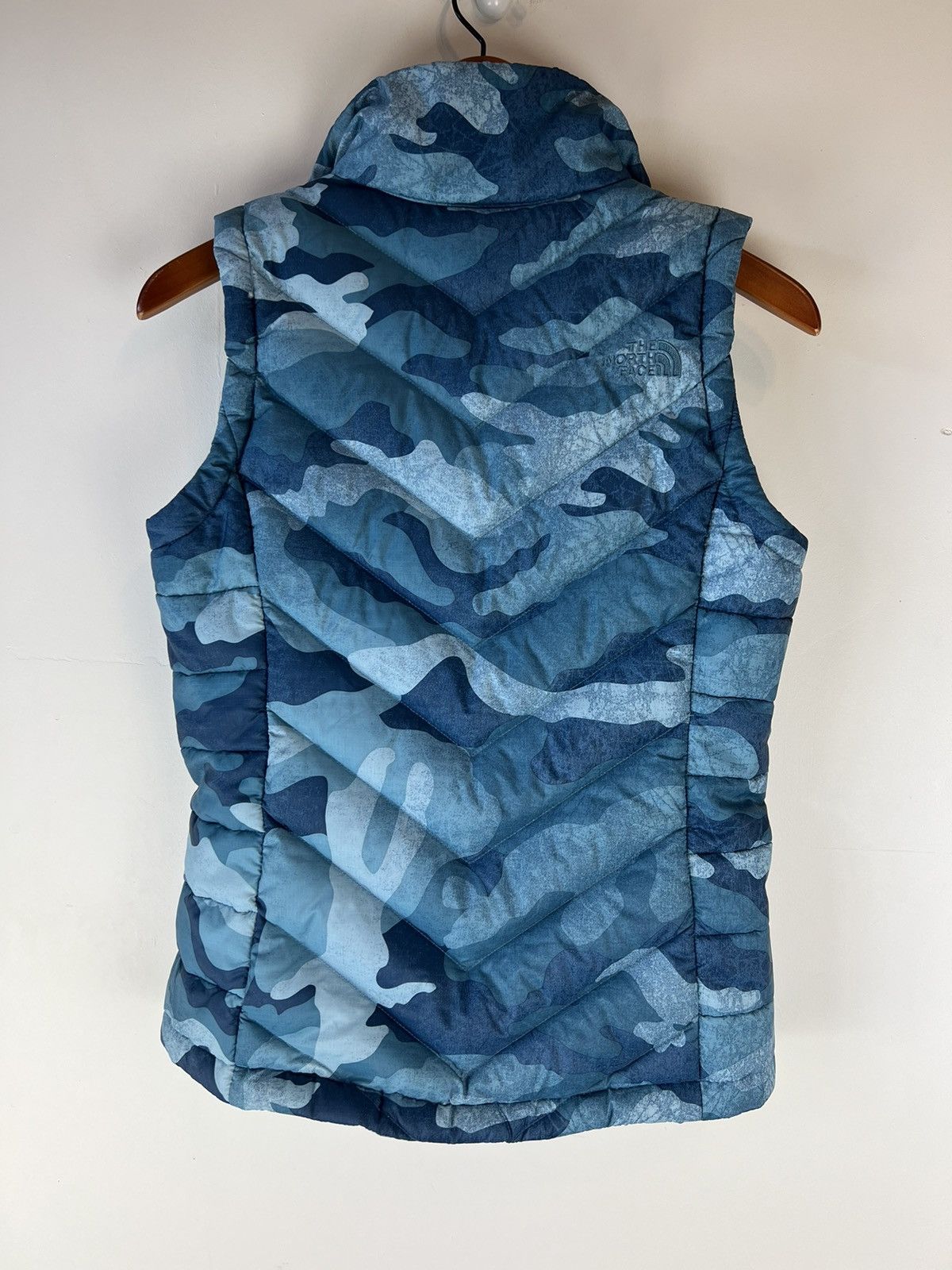 The North Face The North Face Women's Alpz 2.0 550 Down Vest Size XS / US 0-2 / IT 36-38 - 2 Thumbnail