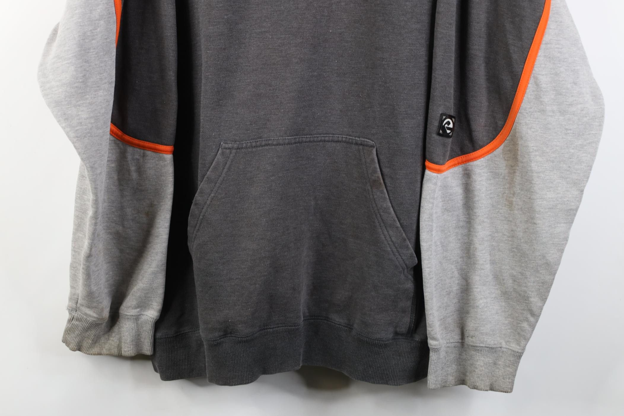 Vintage Vintage 90s Redsand Volleyball Spell Out Hoodie Sweatshirt Size US XL / EU 56 / 4 - 3 Thumbnail