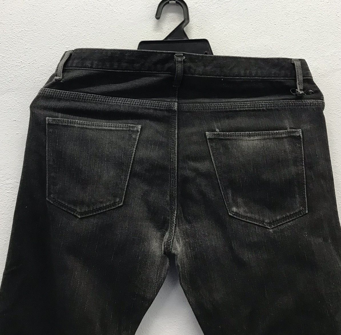 Japanese Brand × Vintage Vintage Bring On The Noise Made In Japan Denim Pants Size US 31 - 4 Thumbnail