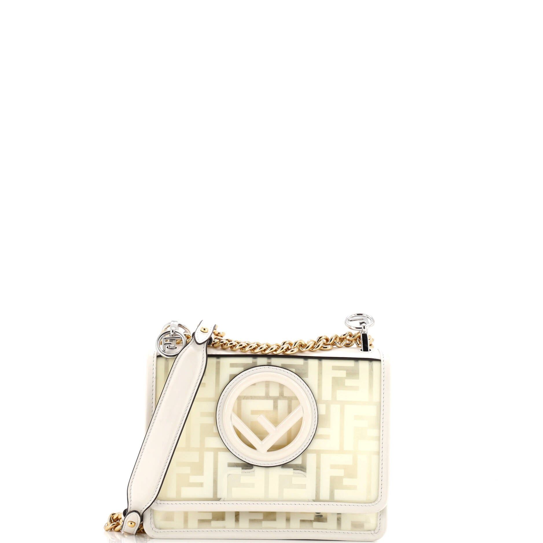 Fendi Kan I F Shoulder Bag Size ONE SIZE - 1 Thumbnail