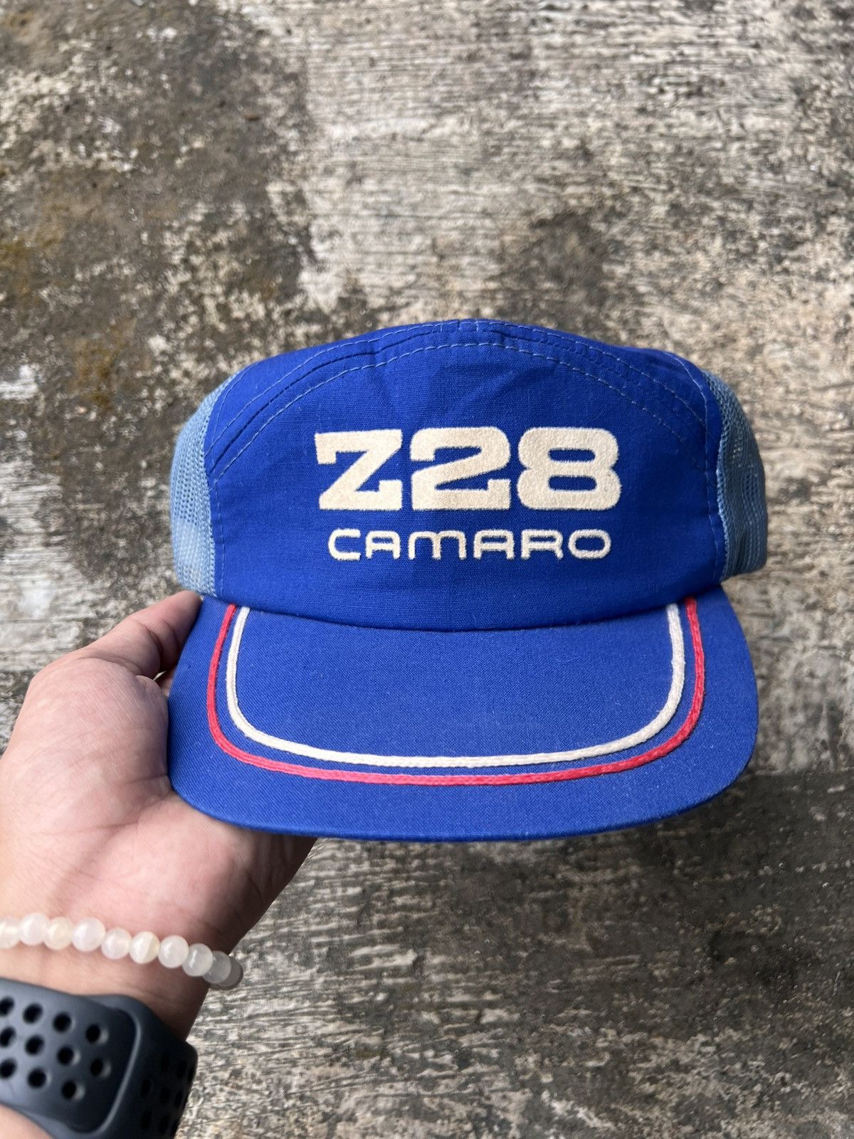 Vintage Vintage Hat Z28 Camaro by YoungAn Size ONE SIZE - 1 Thumbnail