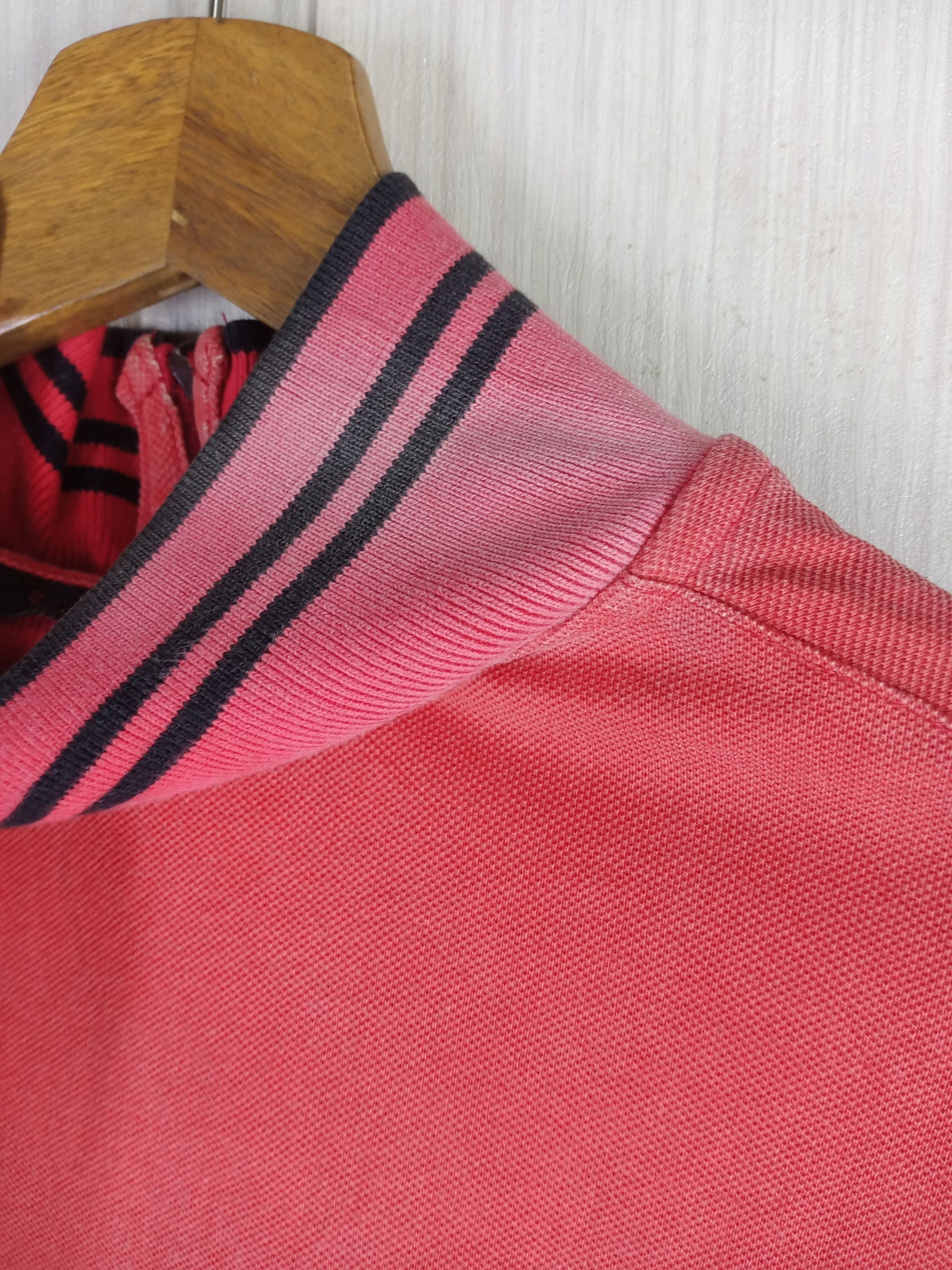 John Galliano Rare John Galliano Polo Shirt Size US L / EU 52-54 / 3 - 14 Thumbnail