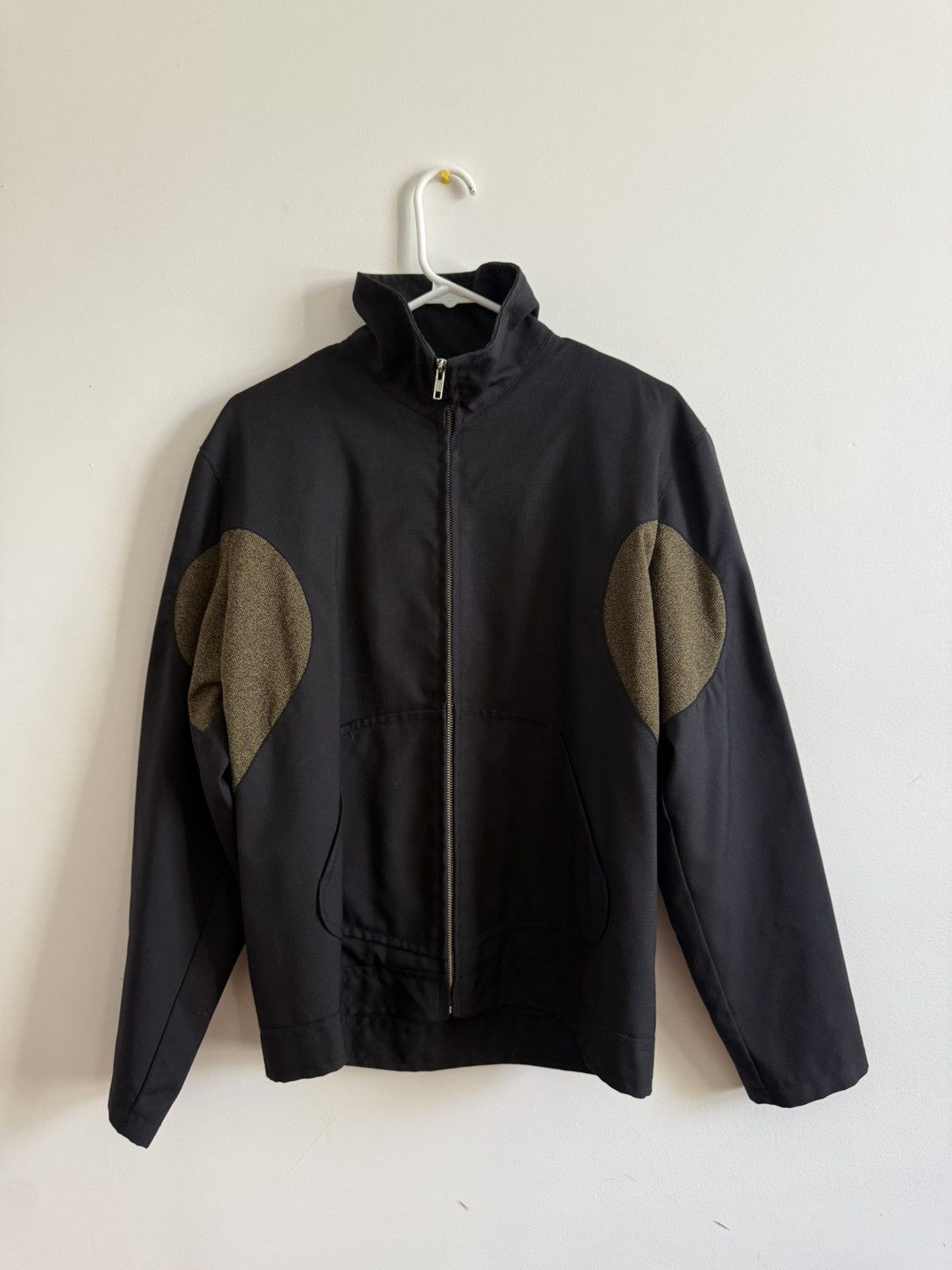 AFFXWRKS AFFXWRKS BLACK WORK JACKET Size US M / EU 48-50 / 2 - 1 Thumbnail