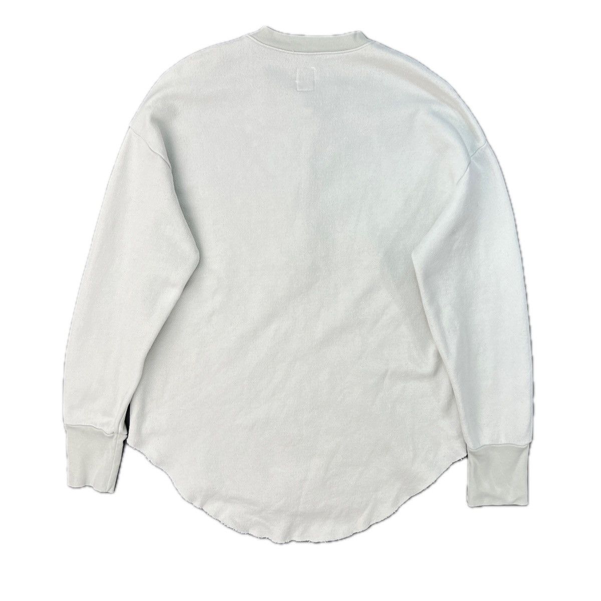 NSF NSF TERRYCLOTH Viscose Sweatshirt Size US S / EU 44-46 / 1 - 2 Thumbnail