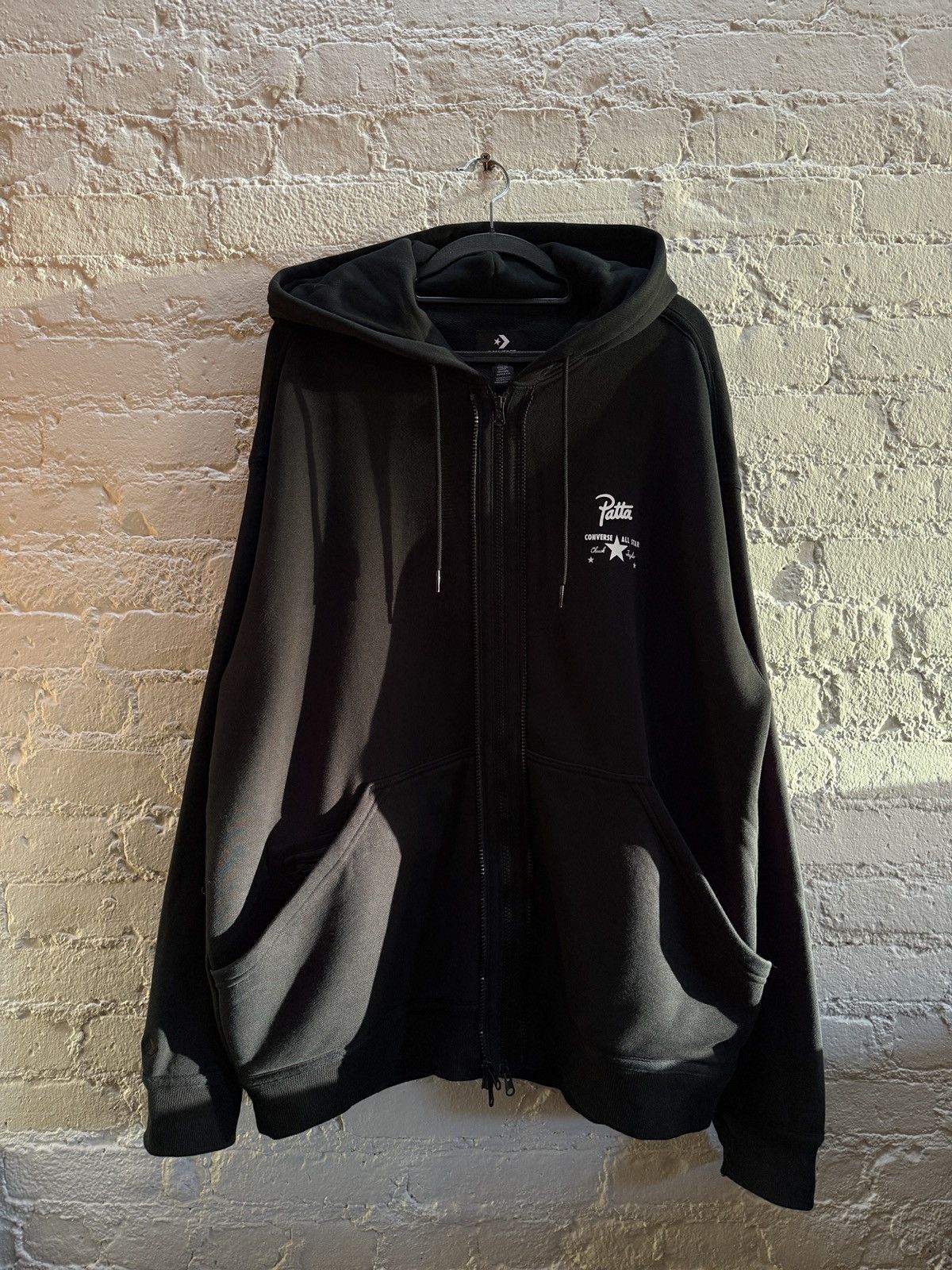 Patta Double Zip Utility Sweatshirt Size US XL / EU 56 / 4 - 5 Thumbnail