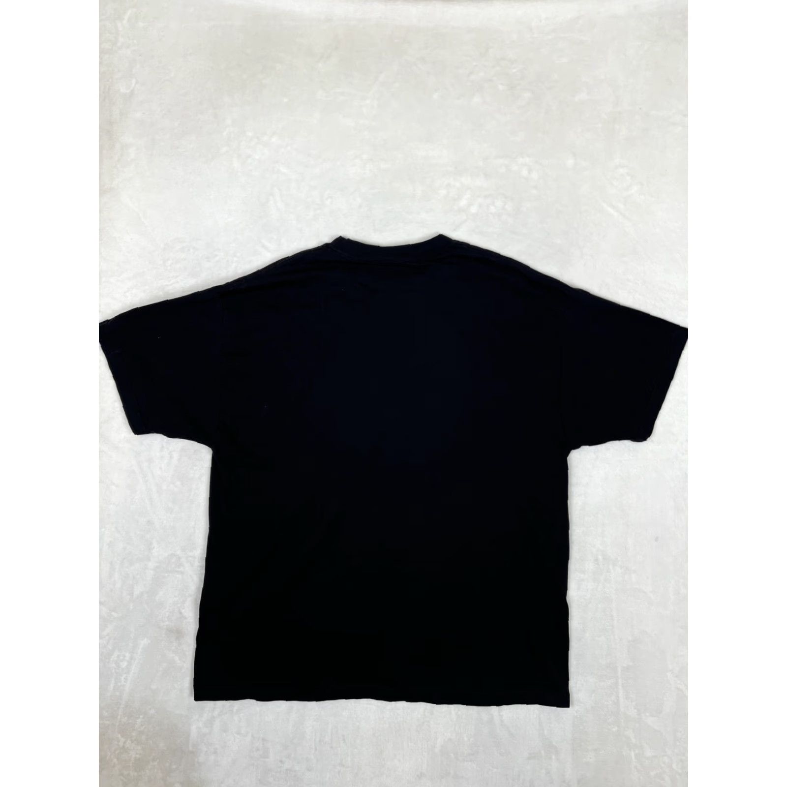 Vintage VINTAGE Patrón Tequila T-Shirt Mens XL Black Graphic Alcohol Promo Cyber Y2K Size US XL / EU 56 / 4 - 5 Thumbnail