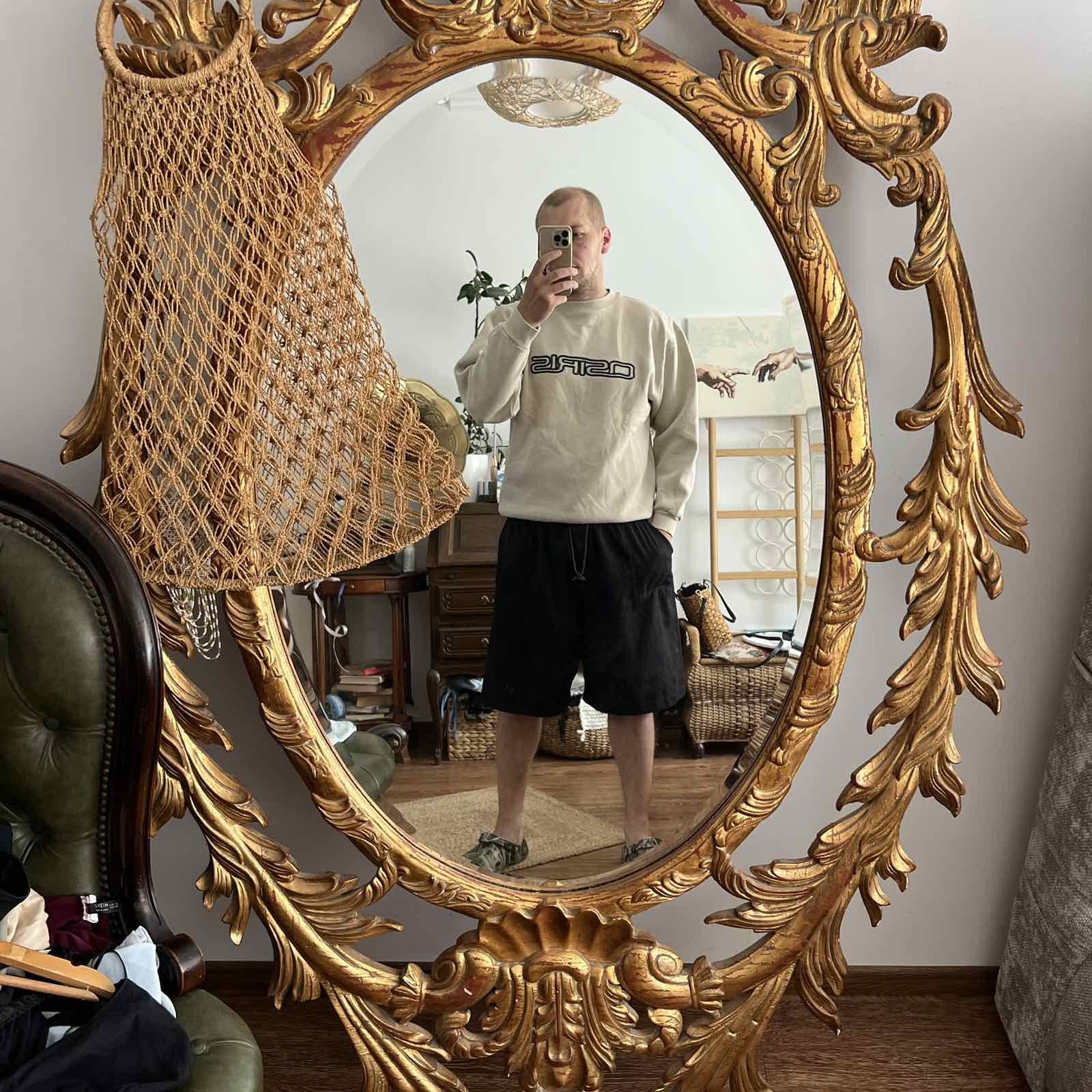 Osiris Vintage OSIRIS Skateboard Sweatshirt Big Logo Sk8 Sz S Size US S / EU 44-46 / 1 - 3 Thumbnail