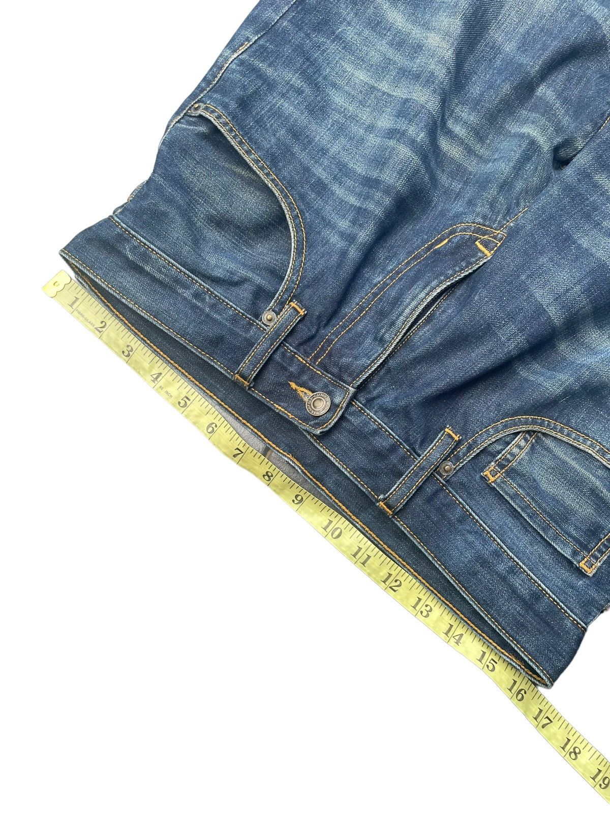 Japanese Brand Topvalu Japanese Denim Size US 32 / EU 48 - 11 Thumbnail