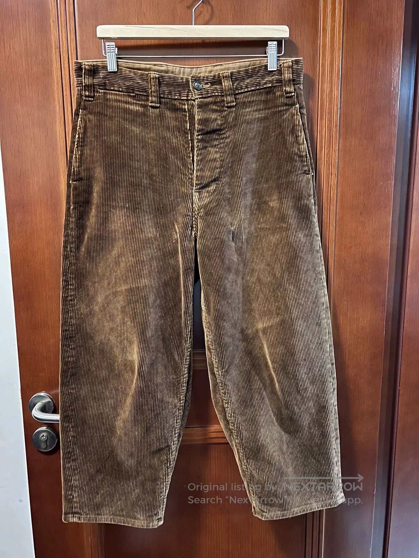 Porter Classic Porter Classic Corduroy Pants Size S. Size US 26 / EU 42 - 1 Thumbnail