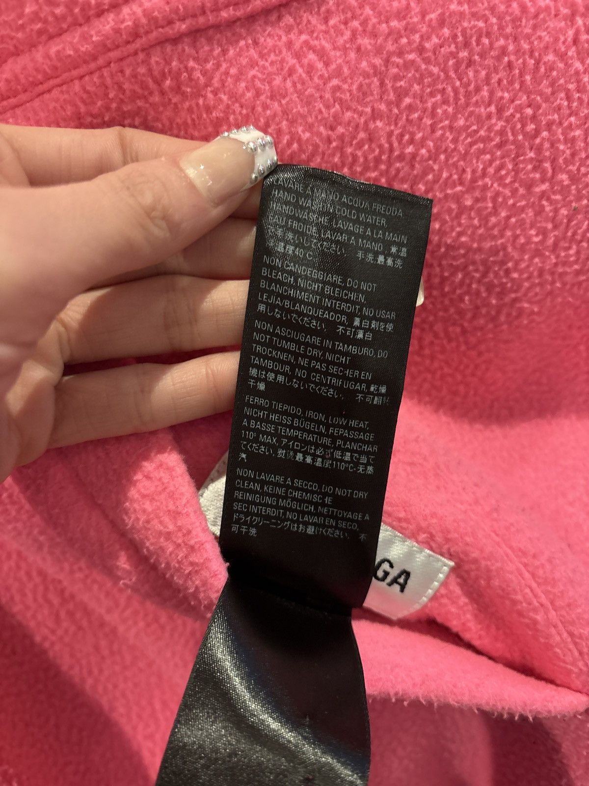 Balenciaga Balenciaga reversible jacket Size US M / EU 48-50 / 2 - 8 Thumbnail