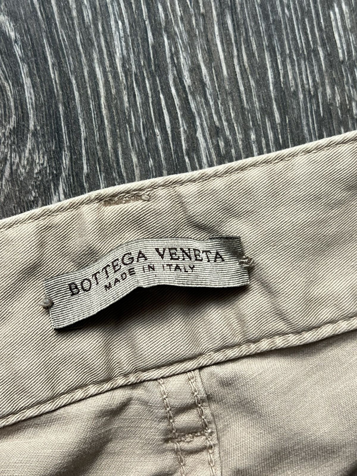 Bottega Veneta Vintage Bottega Veneta Trousers Size US 34 / EU 50 - 4 Thumbnail