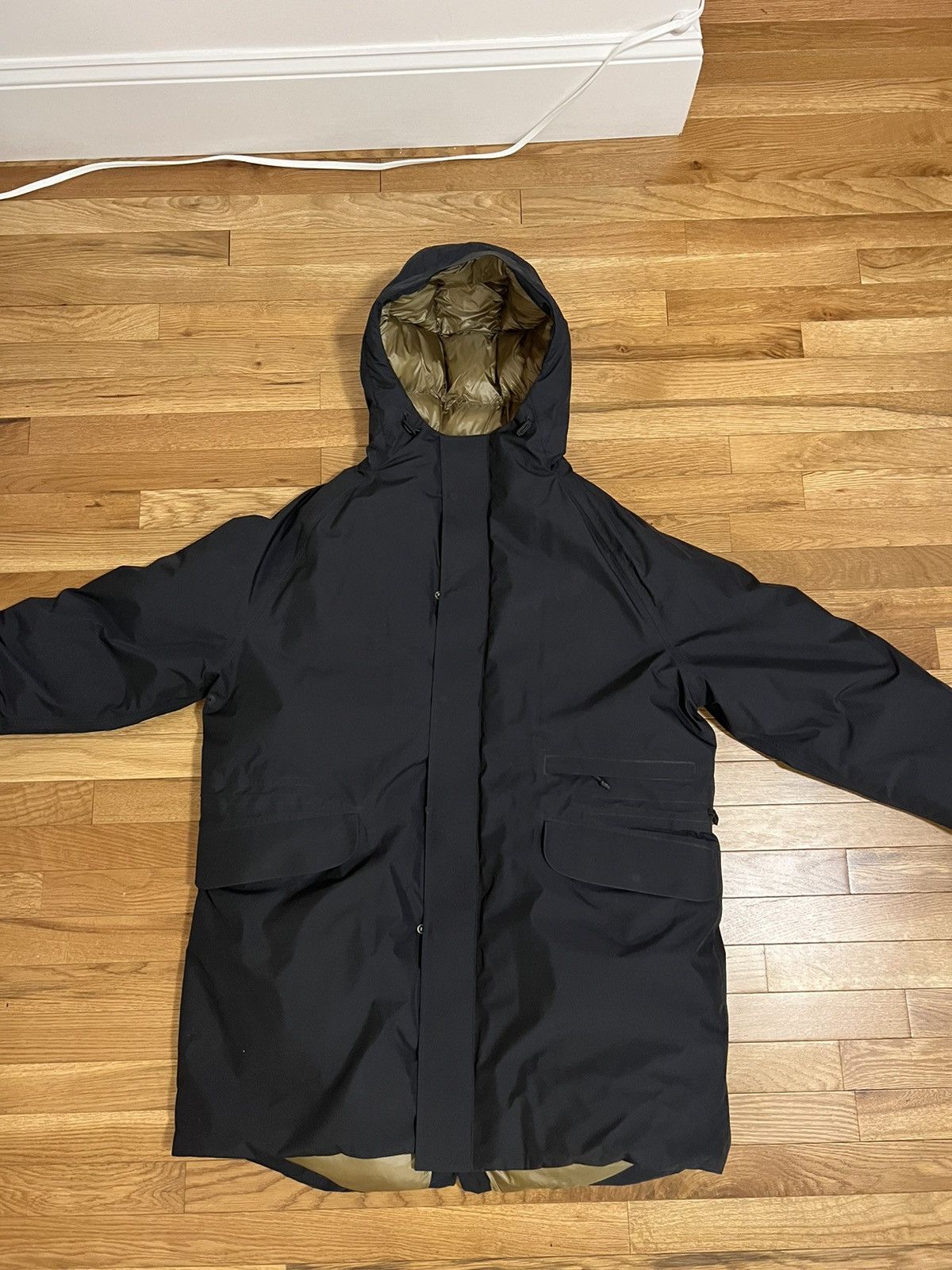 KESTIN Kestin Gullane Parka Size US M / EU 48-50 / 2 - 4 Thumbnail