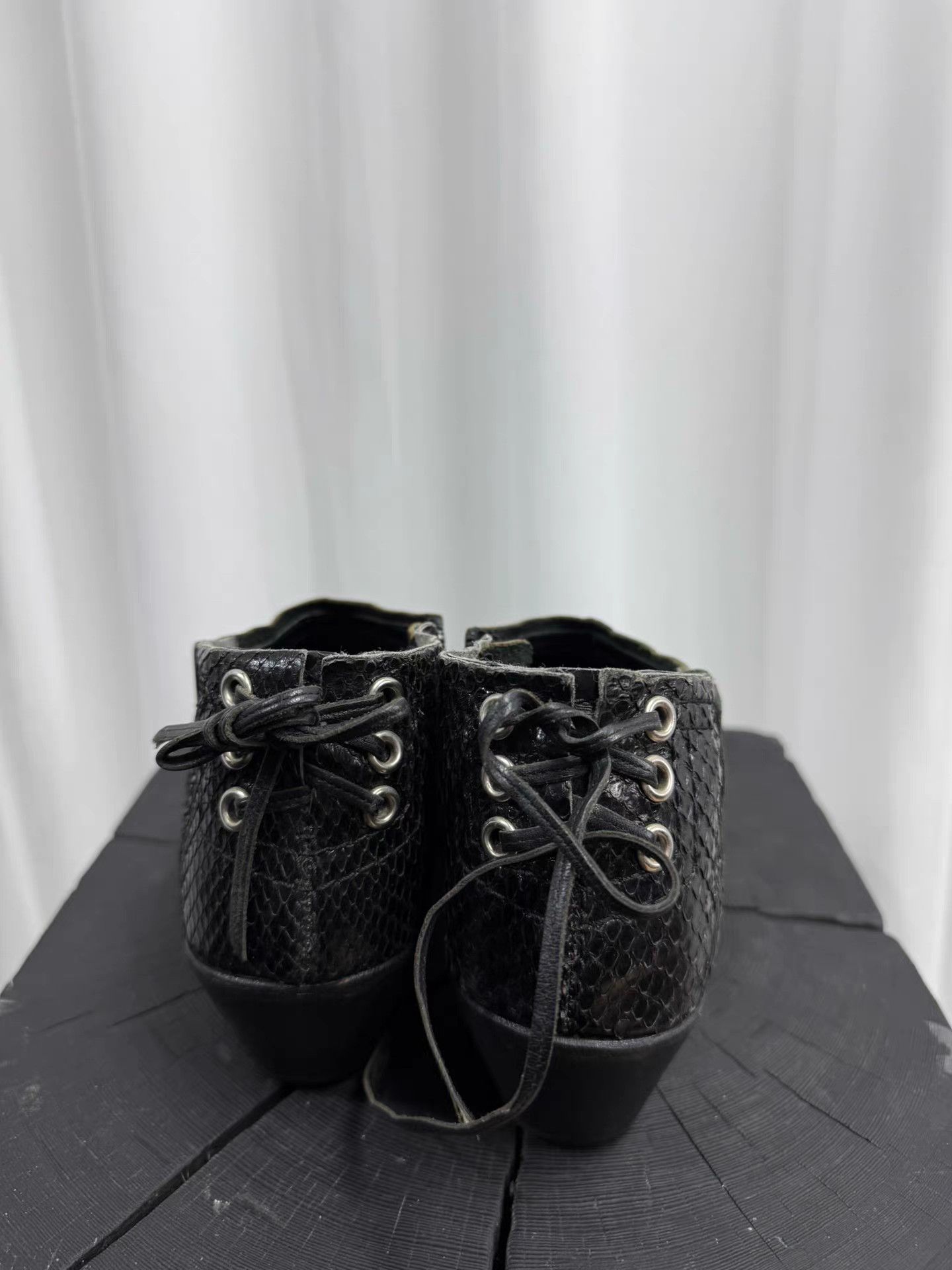 Junya Watanabe Junya Watanabe Studded Boots K20 Size US 7.5 / EU 40-41 - 5 Thumbnail