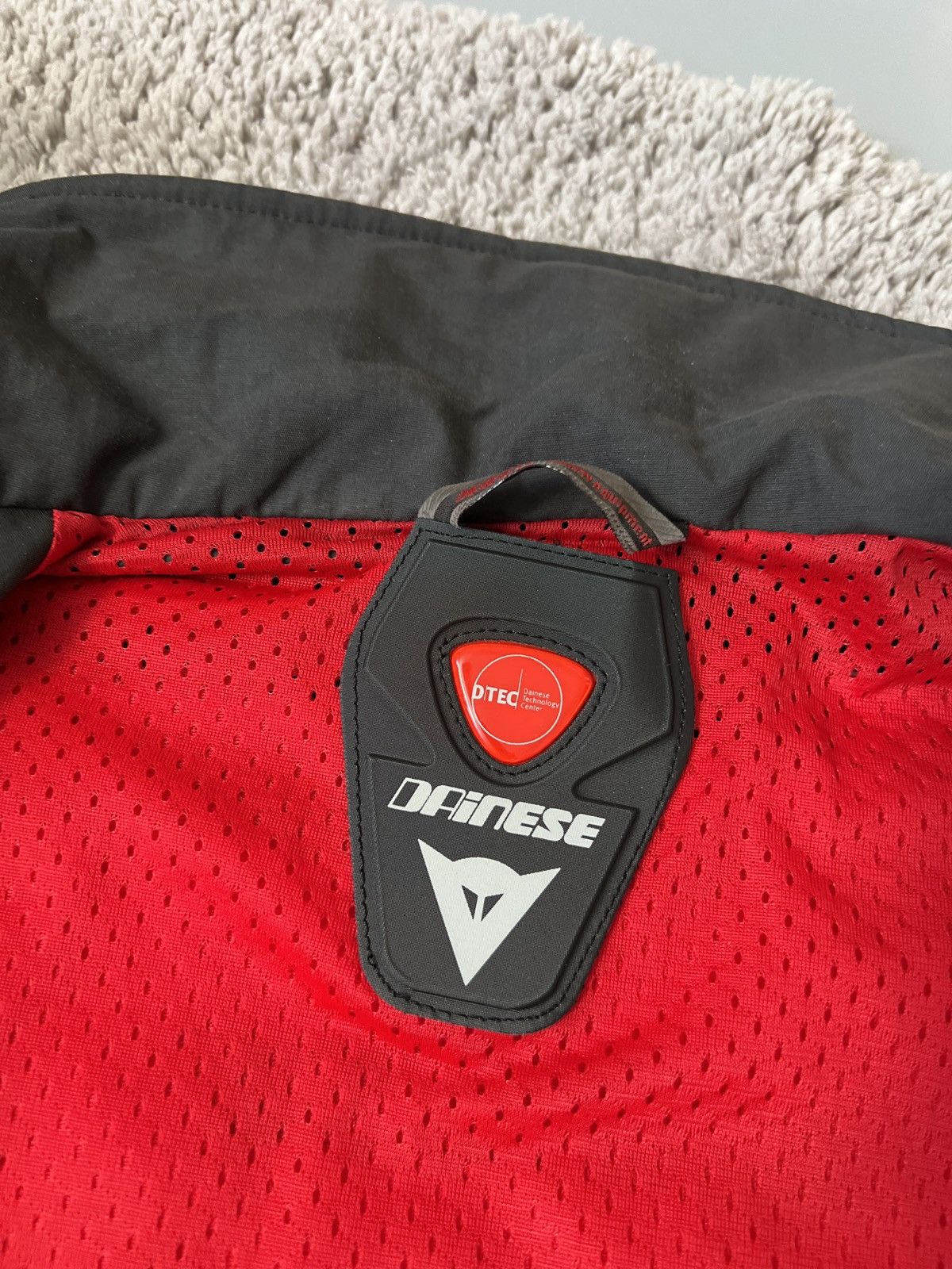 Dainese × Ducati Dainese Ducati Racing Jacket Black Rare Y2k Size US S / EU 44-46 / 1 - 8 Thumbnail