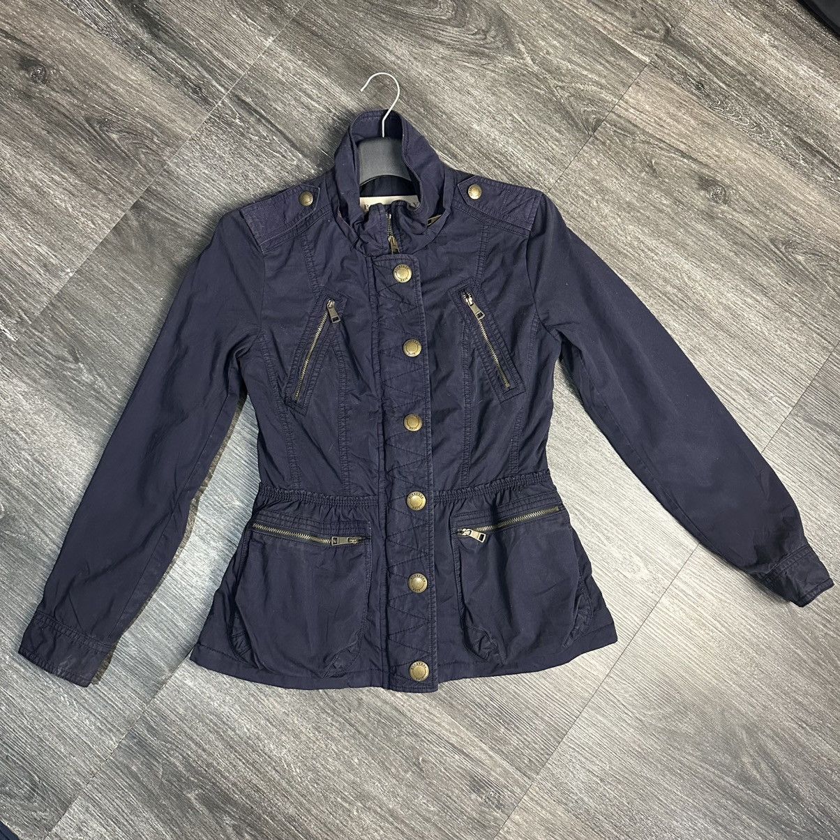 Burberry Burberry brit women jacket Size XS / US 0-2 / IT 36-38 - 1 Thumbnail