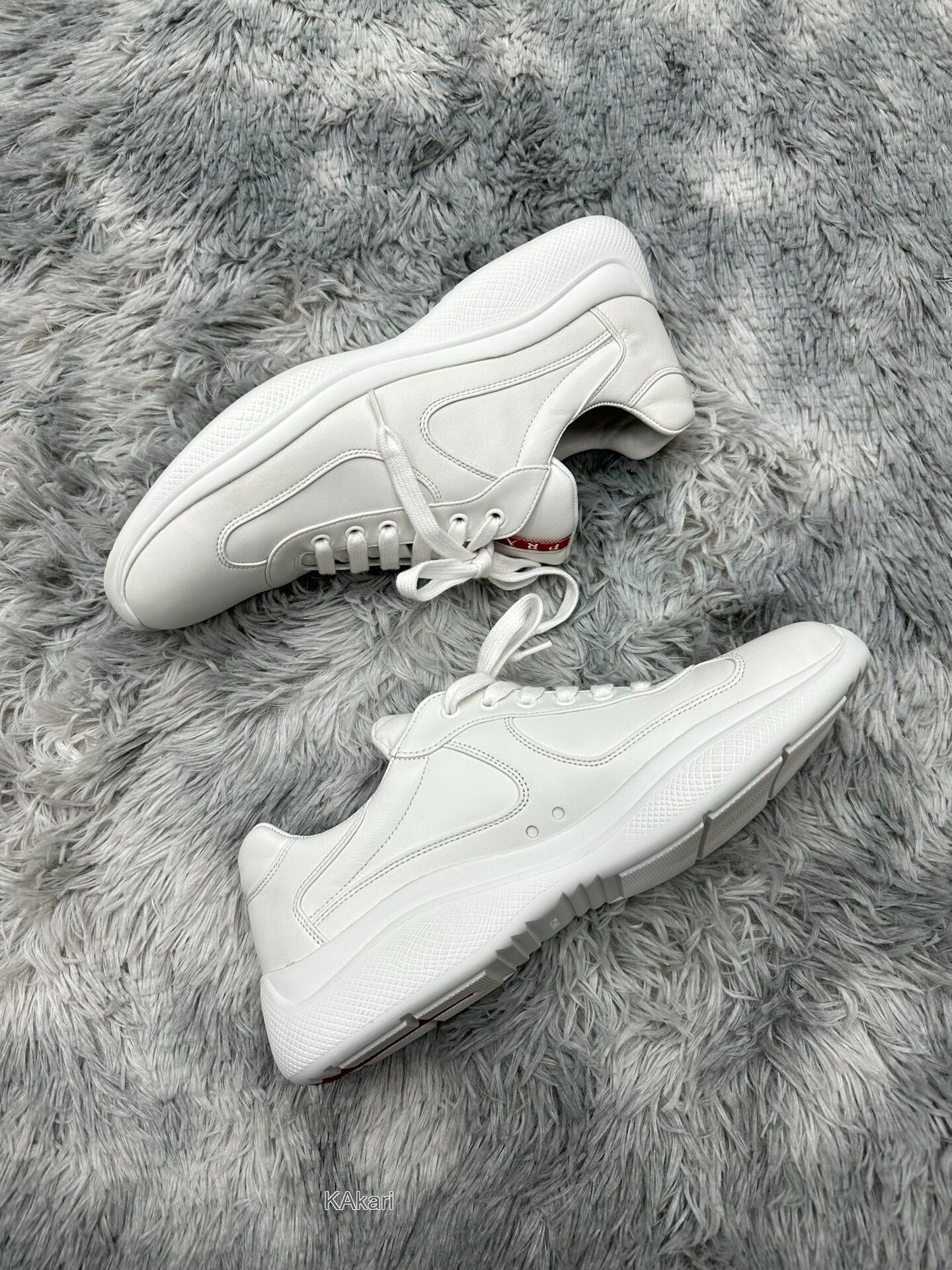 Prada Prada America's Cup Casual Shoes Size US 9 / EU 42 - 3 Thumbnail