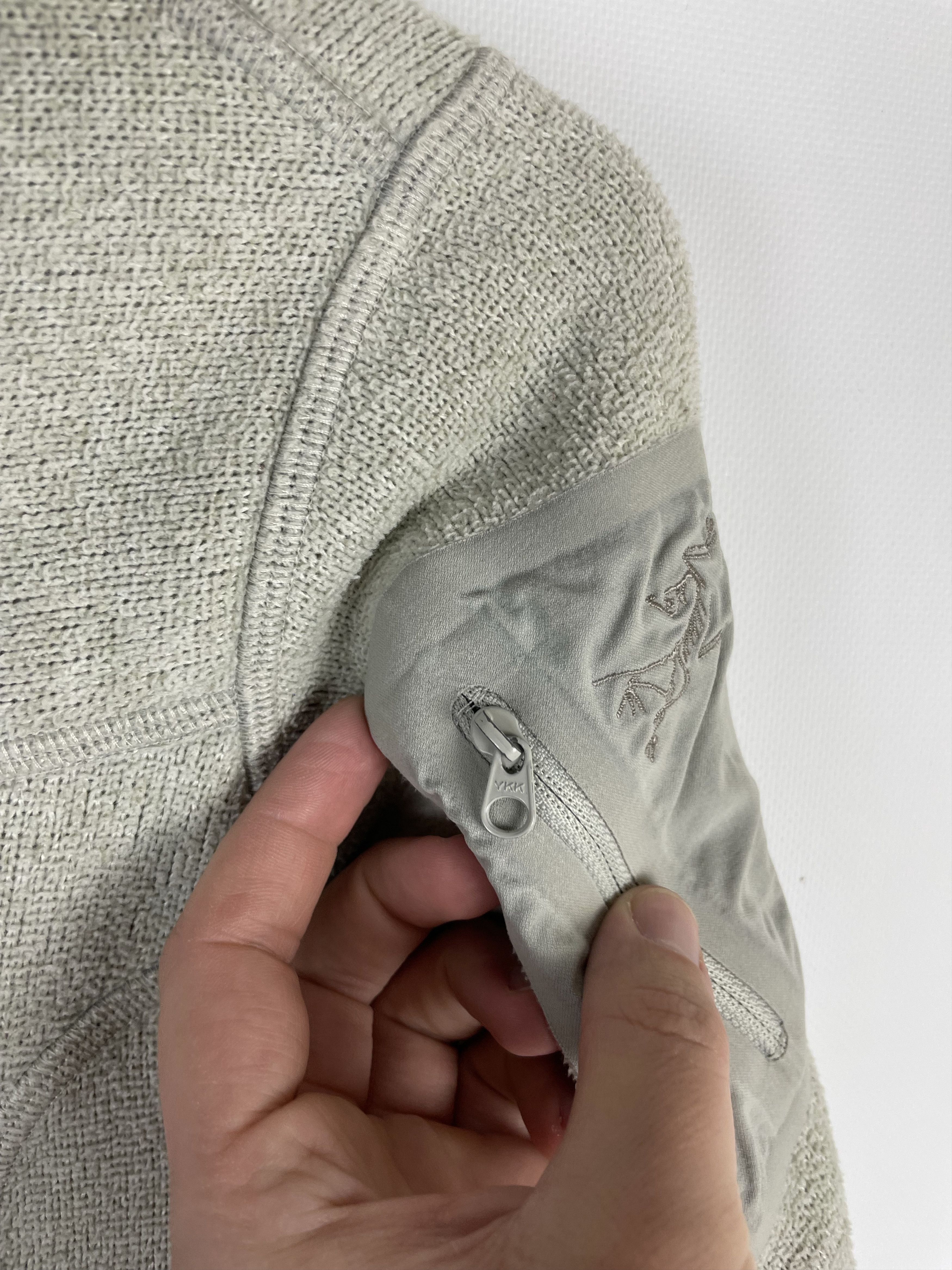 Arc'teryx Arcteryx fleece jacket wmns Size XS / US 0-2 / IT 36-38 - 8 Thumbnail