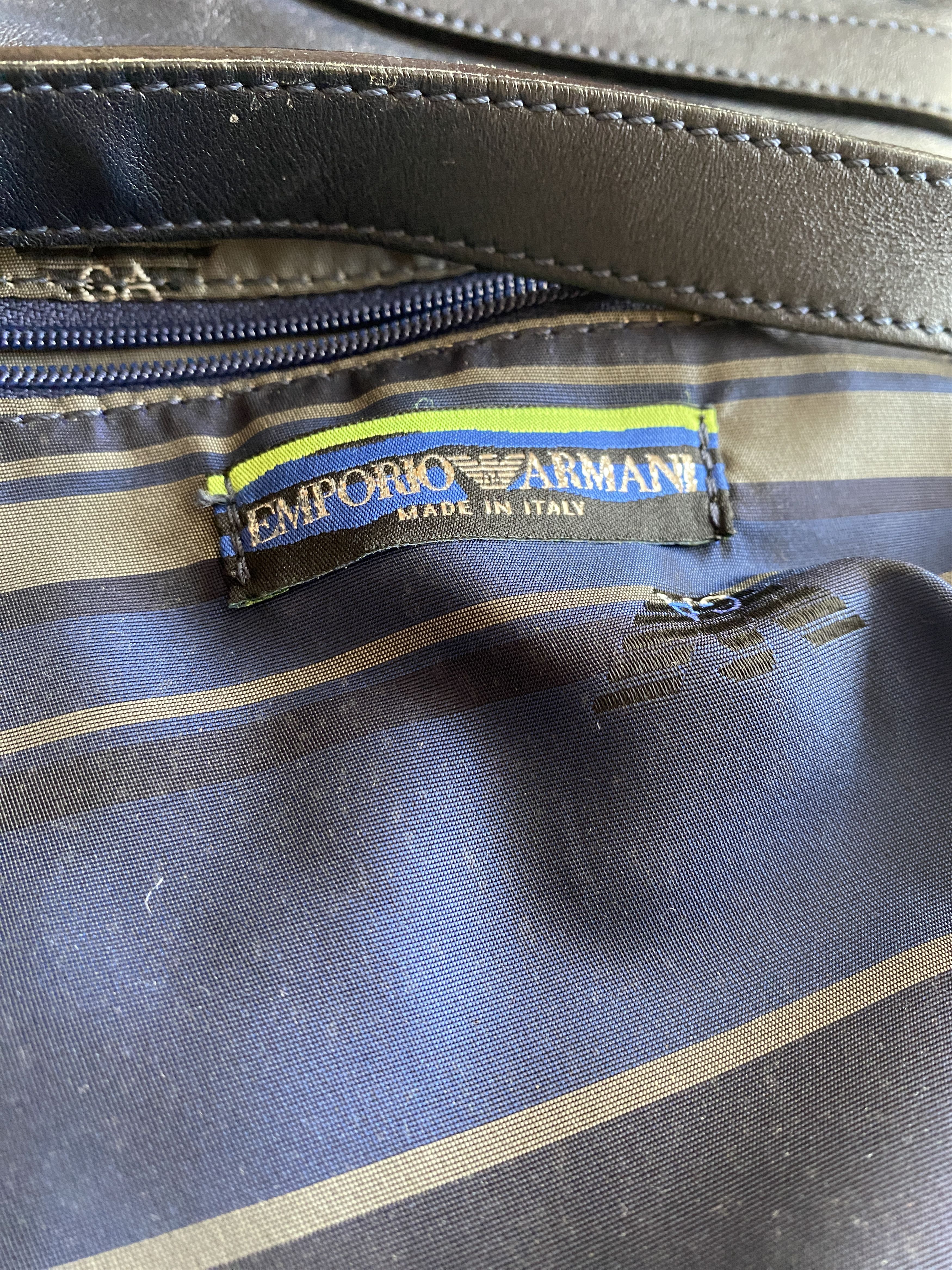 Emporio Armani Emporio Armani handbag Size ONE SIZE - 4 Thumbnail