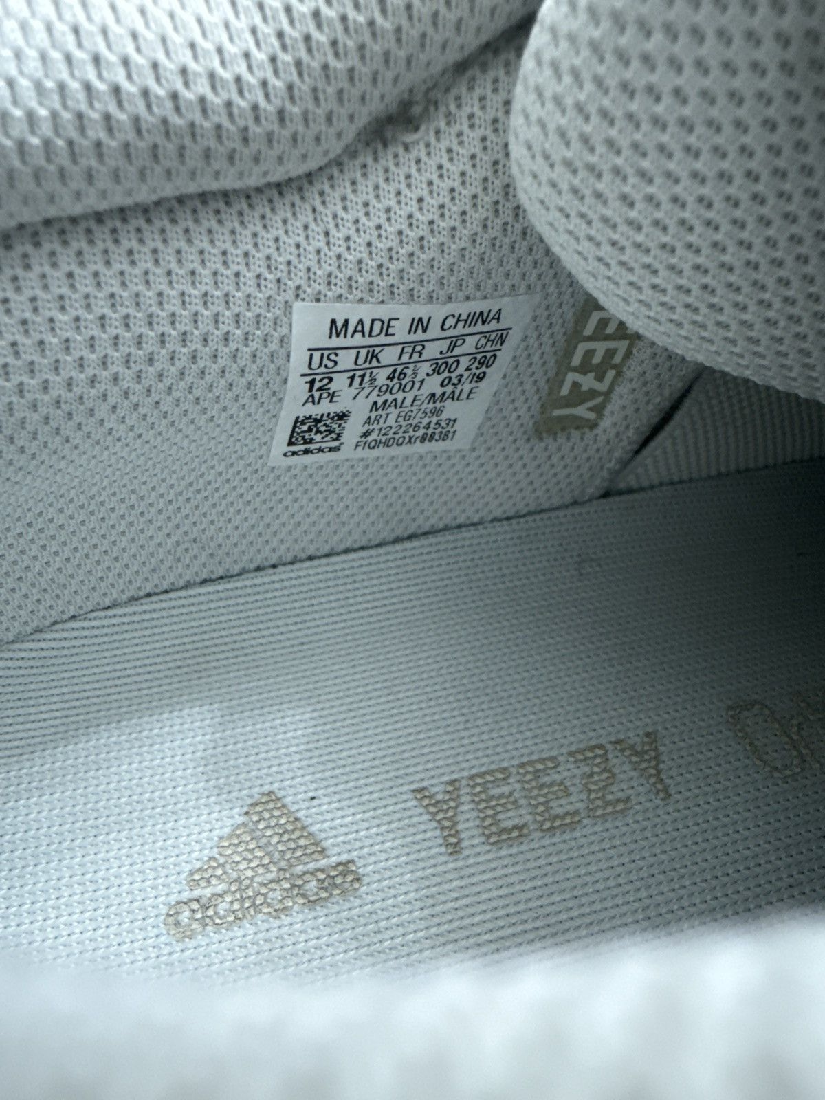 Yeezy adidas Yeezy Boost 700 Analog Size US 12 / EU 45 - 6 Thumbnail