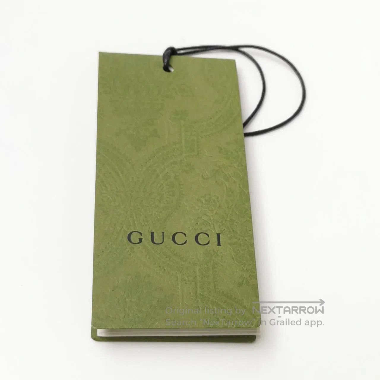 Gucci Gucci XS Cotton Logo Crew Neck T. Size US XS / EU 42 / 0 - 1 Thumbnail