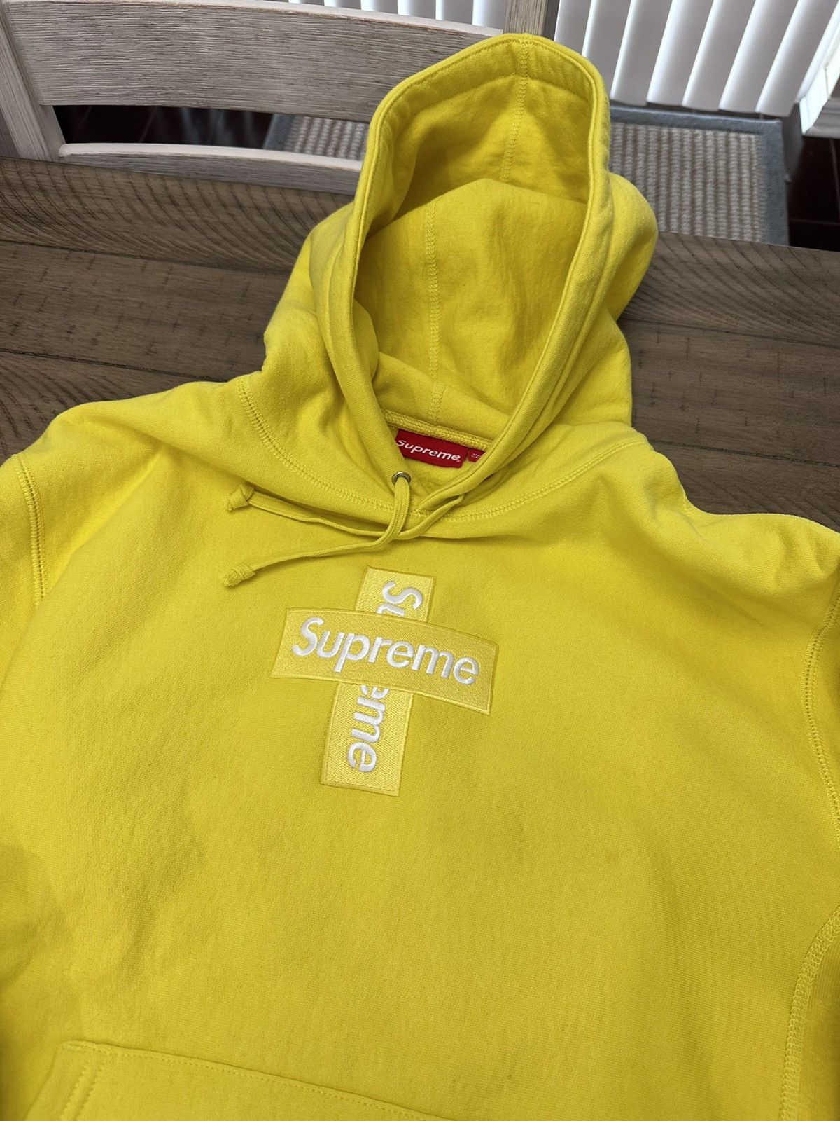 Supreme Supreme box logo hoodie Size US M / EU 48-50 / 2 - 4 Thumbnail