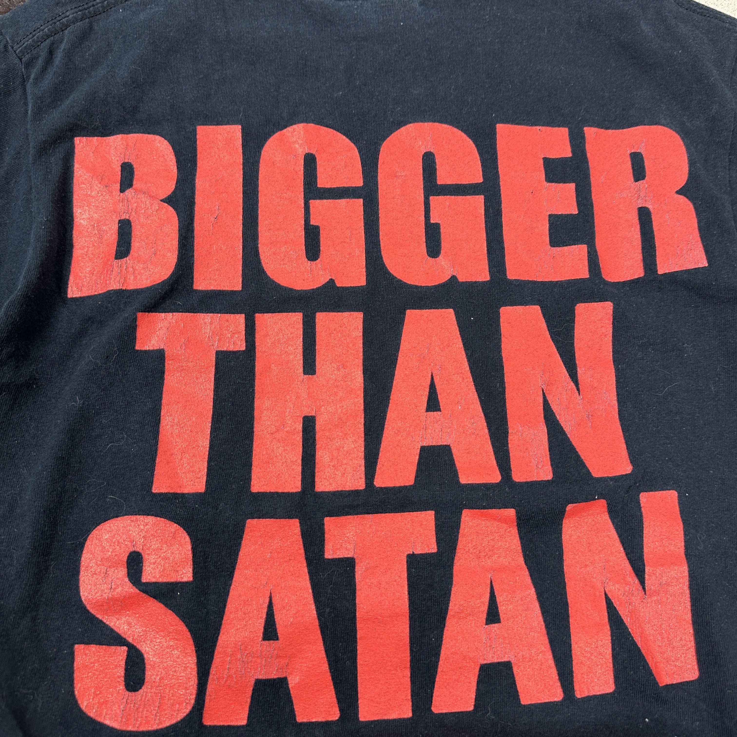 Vintage Marylin Manson T-shirt Size US S / EU 44-46 / 1 - 7 Thumbnail