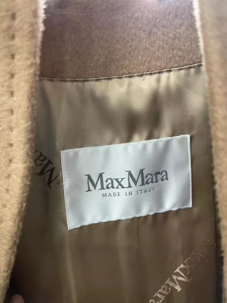 Max Mara Max Mara Hooded coat Size M / US 6-8 / IT 42-44 - 6 Thumbnail