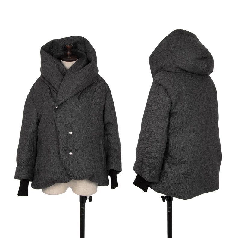 Yohji Yamamoto yohji yamamoto wool jacket-2505 Size US S / EU 44-46 / 1 - 1 Thumbnail