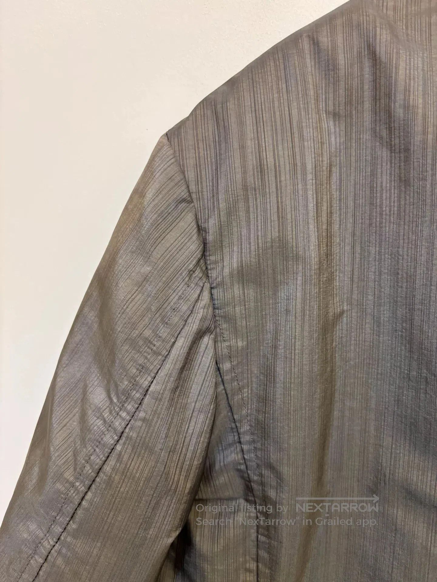 Yohji Yamamoto Yohji Yamamoto 1992SS Oversized Blazer. Size US S / EU 44-46 / 1 - 7 Thumbnail