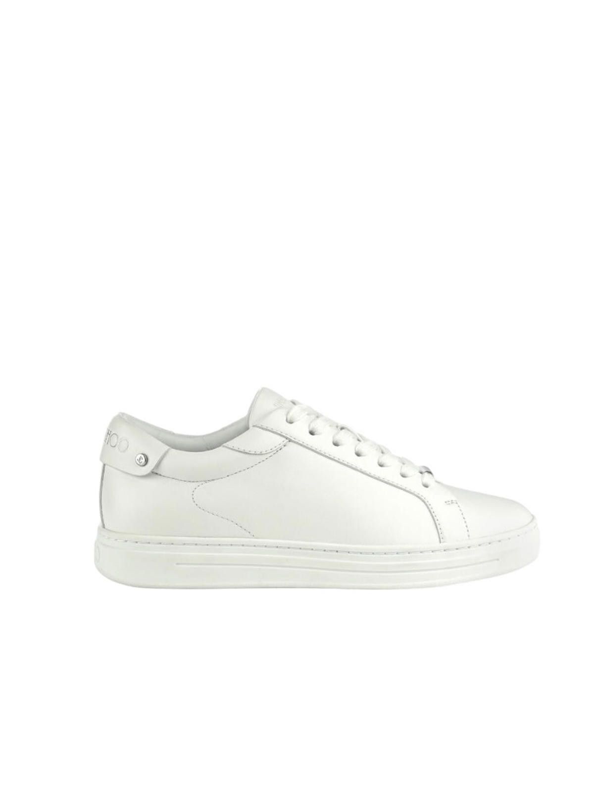 Jimmy Choo Jimmy Choo Rome F Sneakers Size US 7.5 / IT 37.5 - 1 Thumbnail
