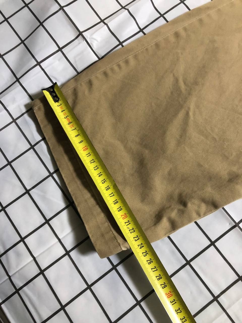 Polo Ralph Lauren Polo Ralph Lauren Chino Pants Classic Fit Flat Front Cotton Size US 44 / EU 60 - 2 Thumbnail