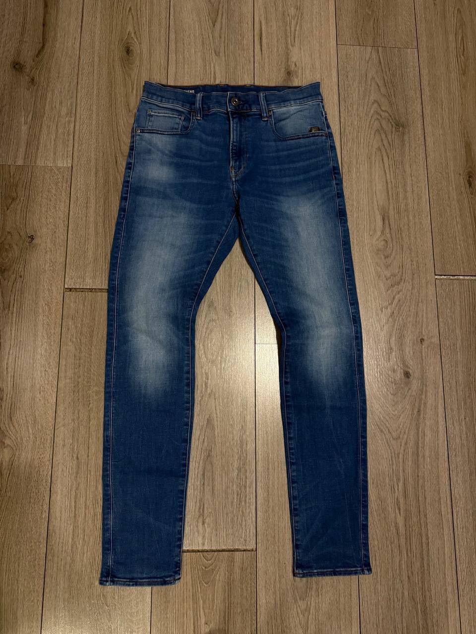 G-Star G-star Raw Jeans men W31 L32 Revend Skinny Blue Size US 32 / EU 48 - 1 Thumbnail