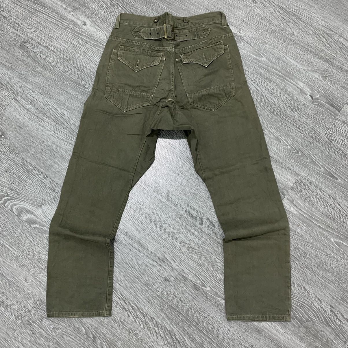 Beauty Beast Grage Blue Pant Size US 32 / EU 48 - 1 Thumbnail