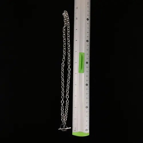 VIBE Lightning Chain Punk Necklace Size ONE SIZE - 5 Thumbnail