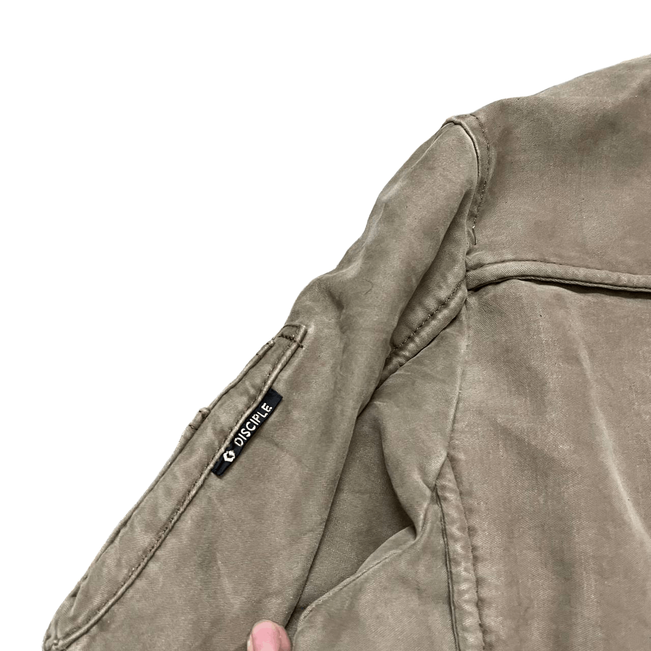 Vintage Vintage Disciple Motorcyclist Jacket Size US M / EU 48-50 / 2 - 13 Thumbnail