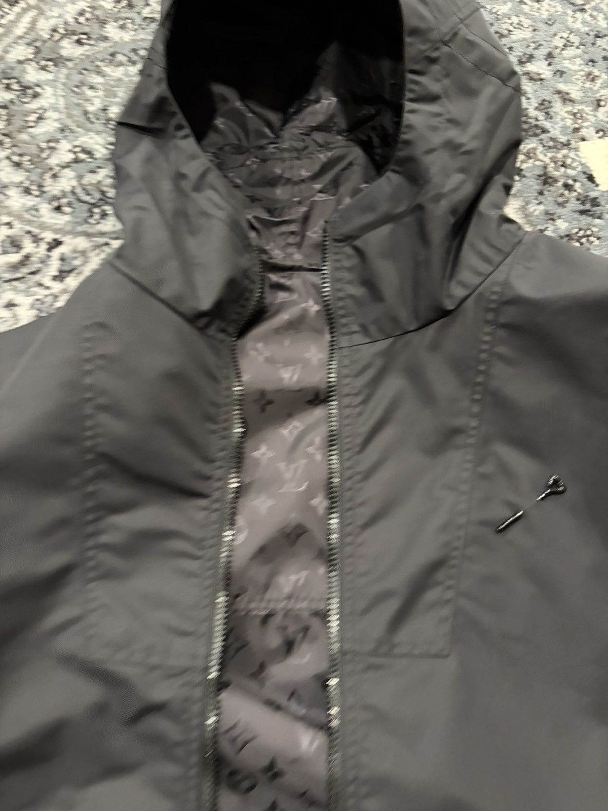 Louis Vuitton louis vuitton monogram reversible nylon jacket Size US M / EU 48-50 / 2 - 18 Thumbnail
