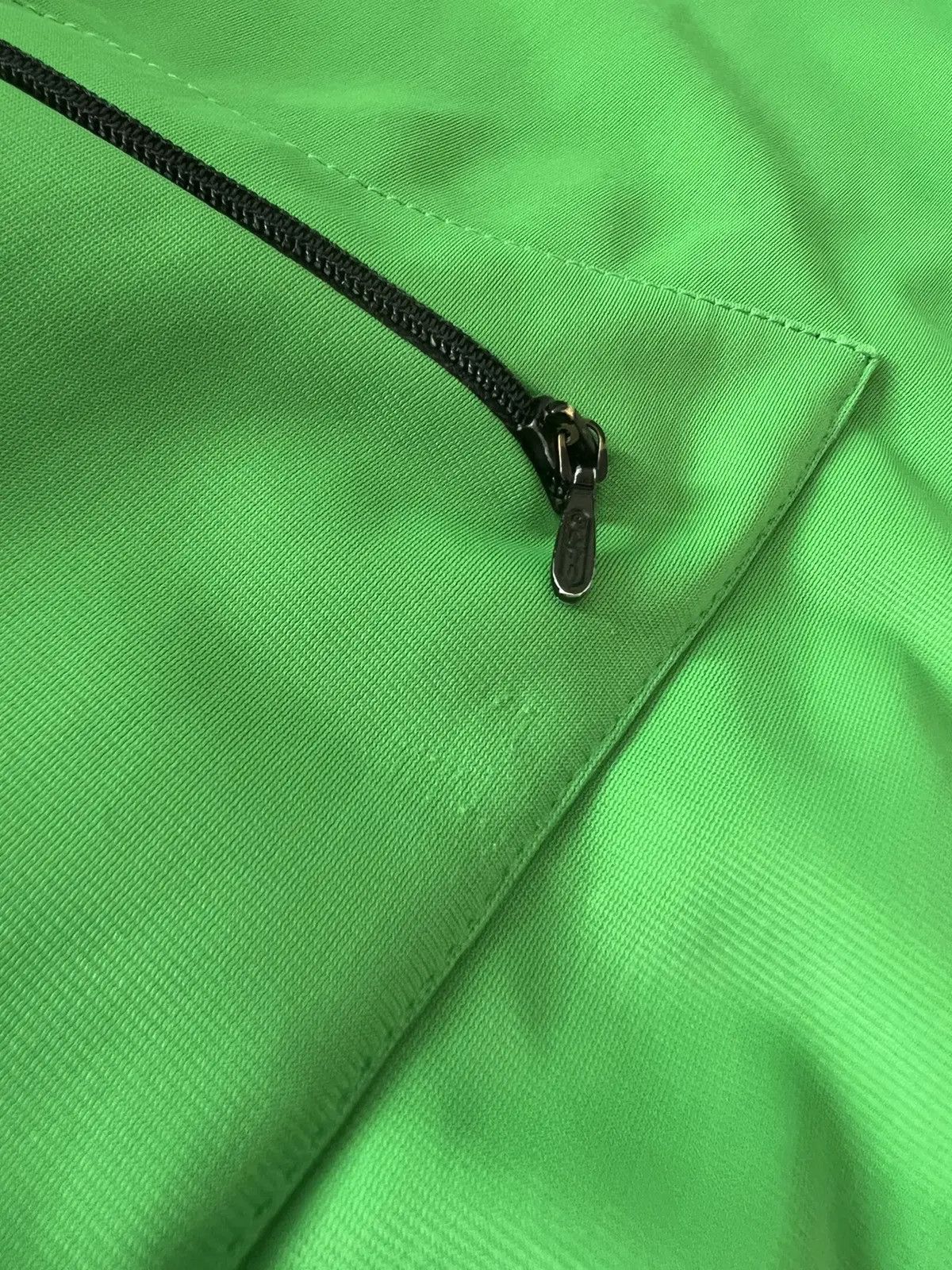 Puma × Vintage VINTAGE PUMA GREEN TRACK TOP JACKET GERMANY Size US S / EU 44-46 / 1 - 10 Thumbnail