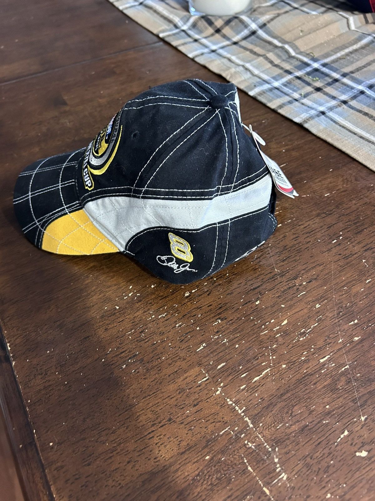 NASCAR × Vintage Nascar Nextel Cup Series Hat 2004 Dale Earnhardt JR Cap Size ONE SIZE - 2 Thumbnail