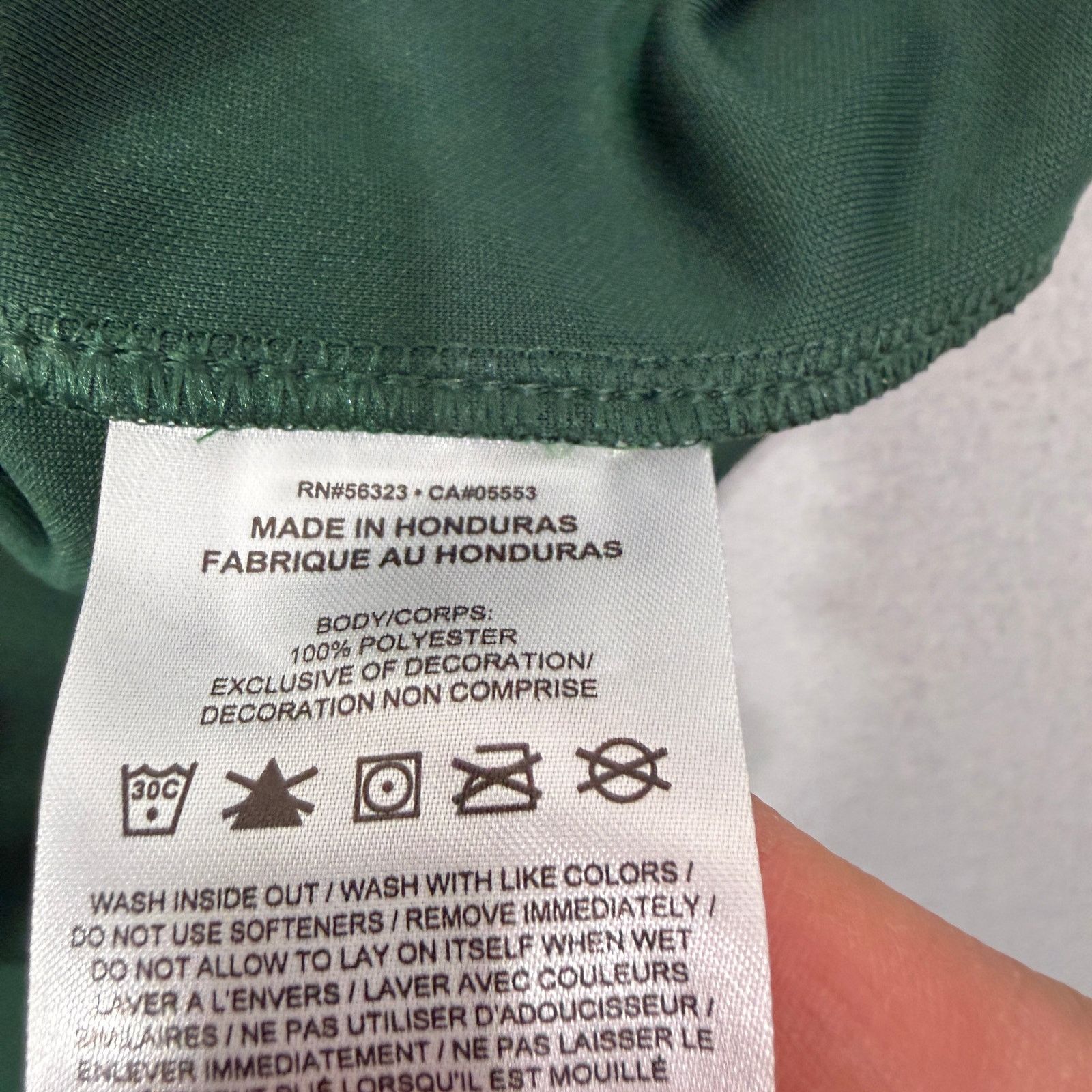 Nike Nike Michigan State Spartans Tre Mosley Jersey Medium NEW Size US M / EU 48-50 / 2 - 6 Thumbnail