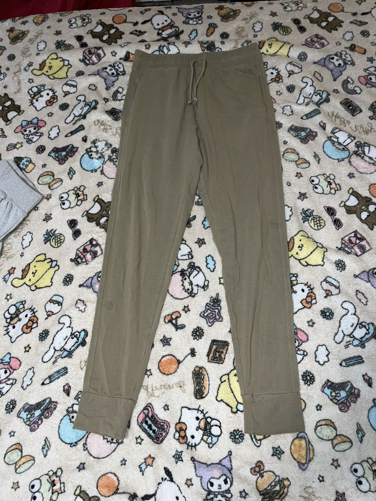 Pink Joggers by PINK Size 28" / US 6 / IT 42 - 1 Thumbnail