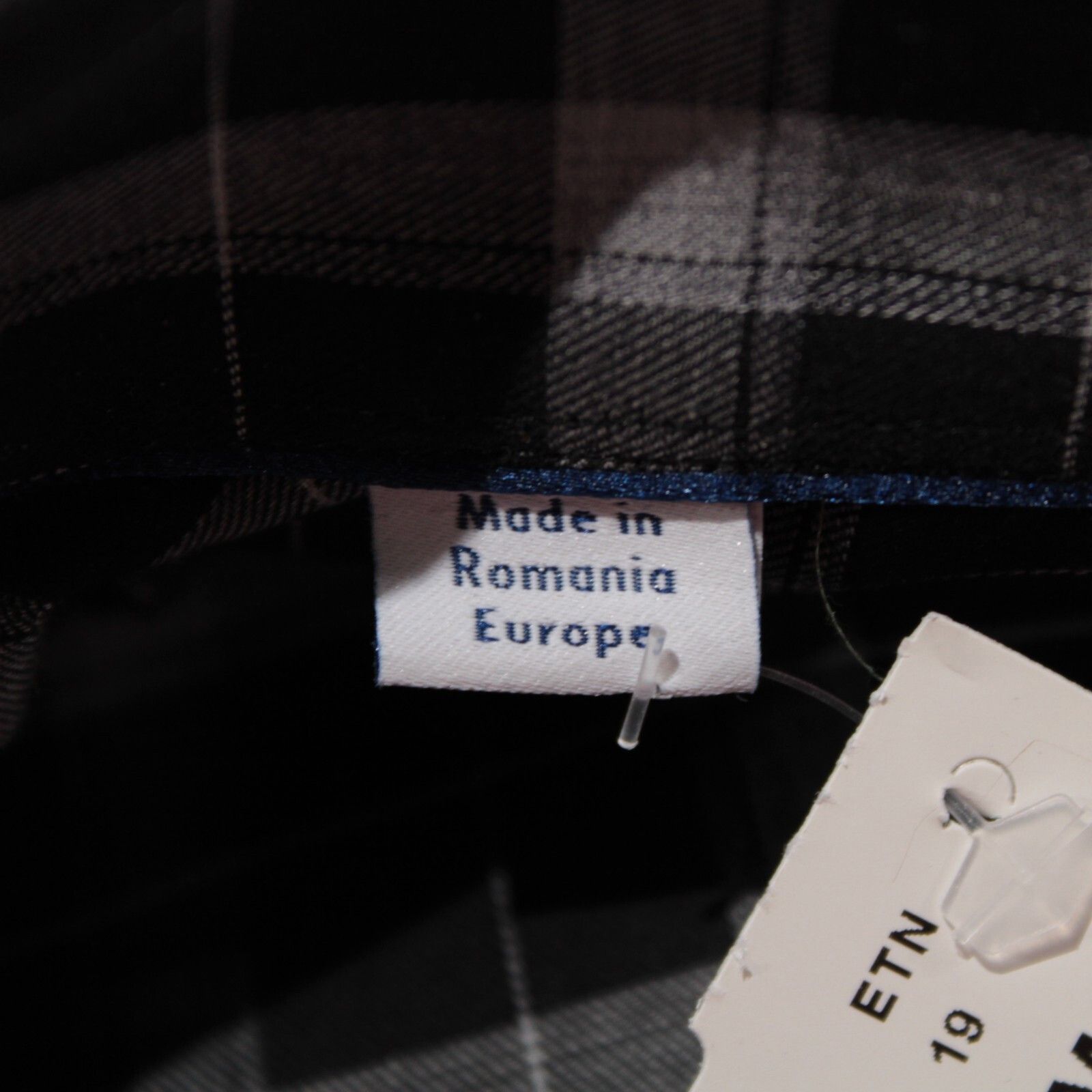 Eton Eton New with tags Shirt Size M US In Black Size US M / EU 48-50 / 2 - 6 Thumbnail