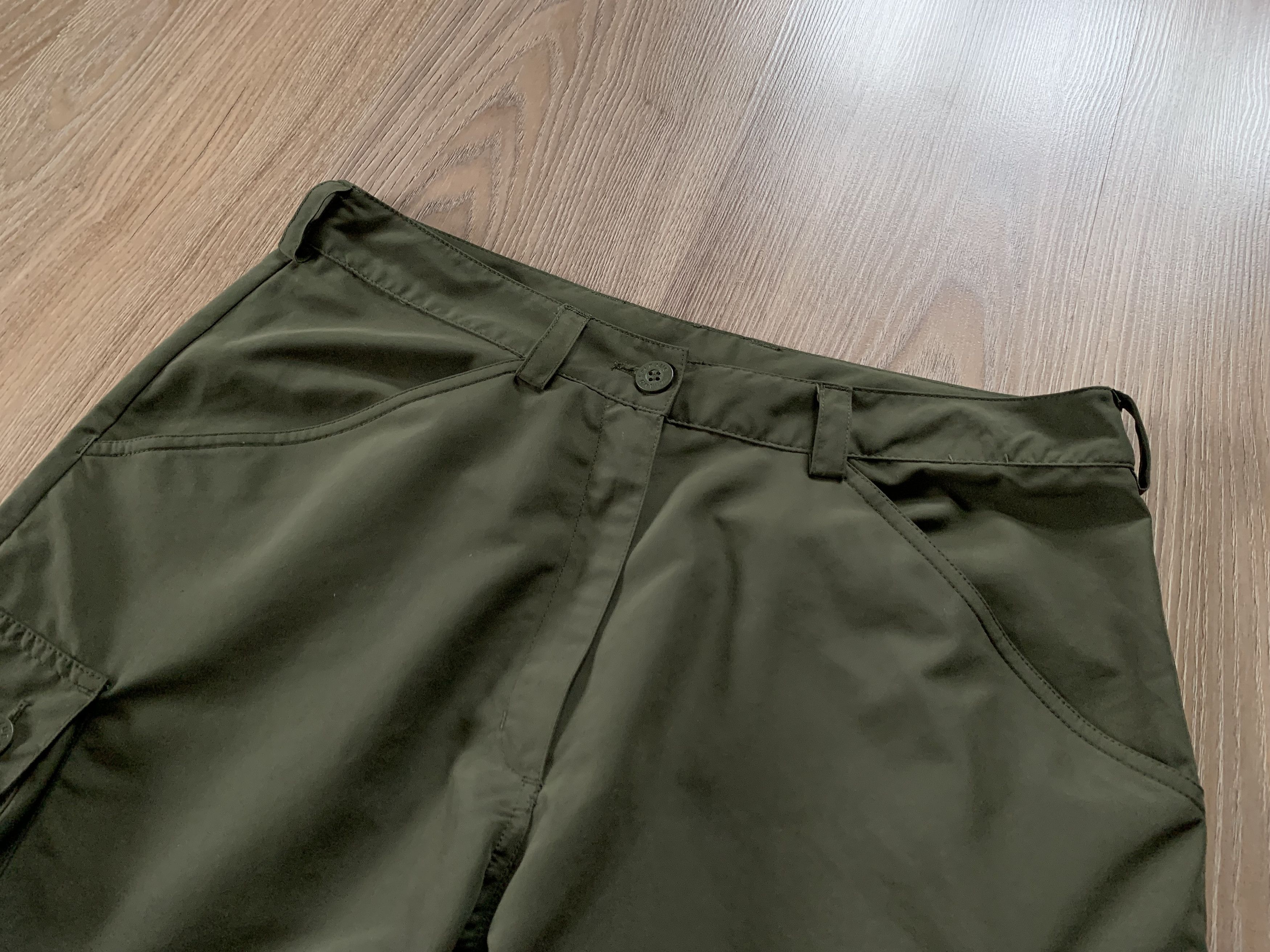 Sports Specialties Paramo Parameta A Womens Outdoor Trekking Shorts Size 31" - 4 Thumbnail