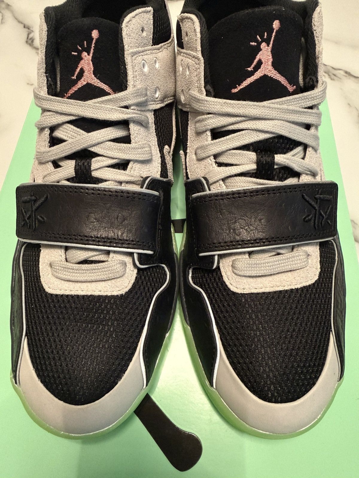 Jordan Brand × Travis Scott Cactus Jack Travis Scott T-Rexx Og Chase B Size US 10.5 / EU 43-44 - 4 Thumbnail